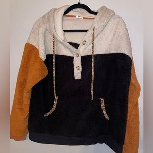 Womens Size XL Sherpa